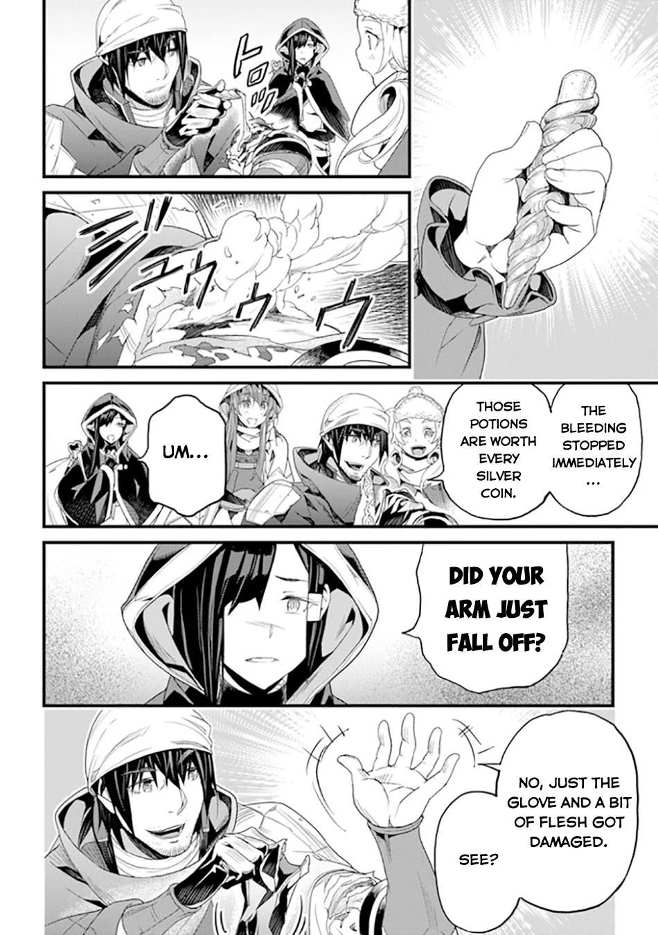 Yakudatazu Skill Ni Jinsei O Sosogikomi 25-Nen, Imasara Saikyou No Boukentan Midori Kashi No Akira Chapter 38 15